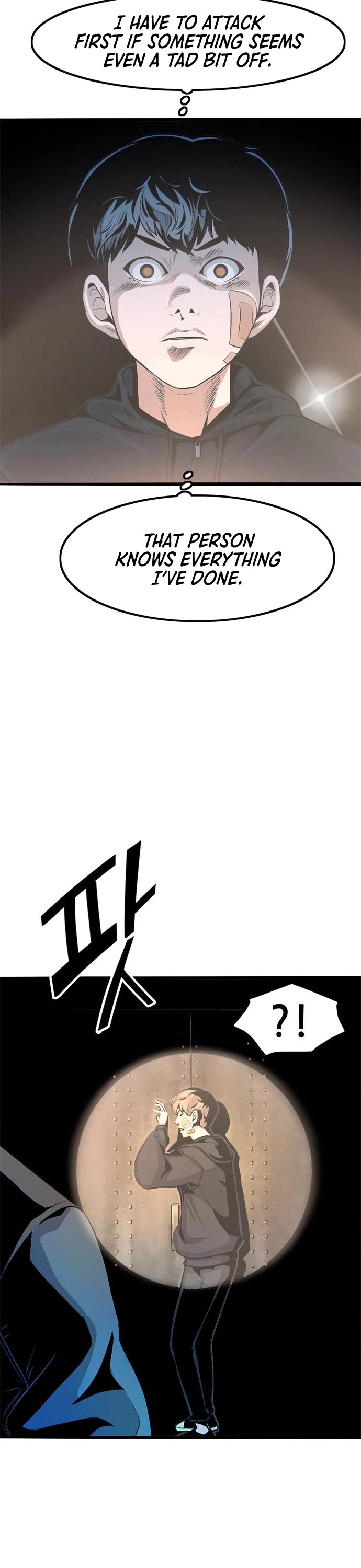 Death Row Boy Chapter 4 page 47 - Chapter 4