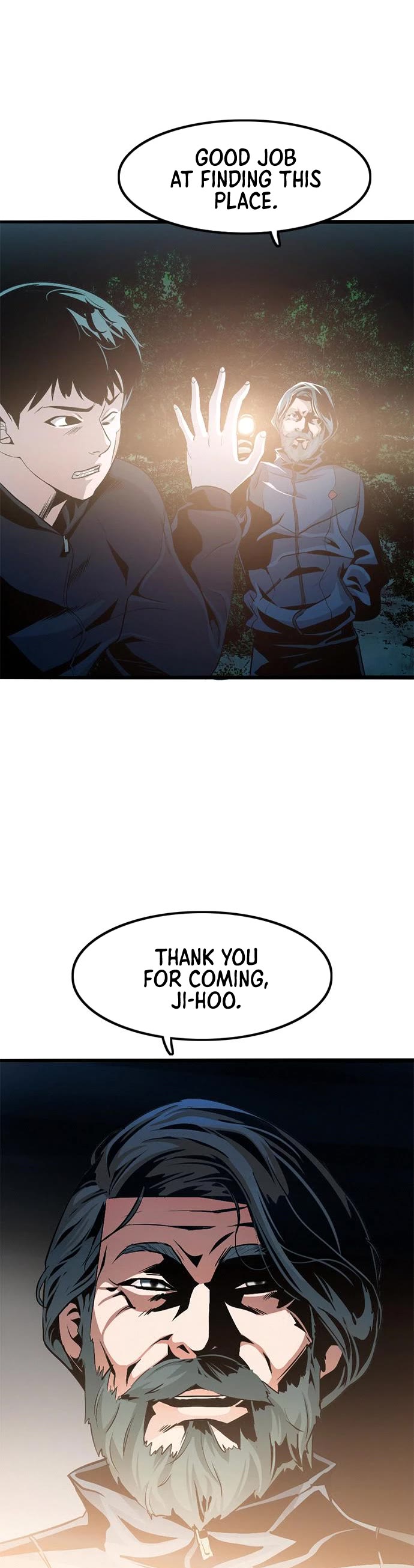Death Row Boy Chapter 4 page 48 - Chapter 4
