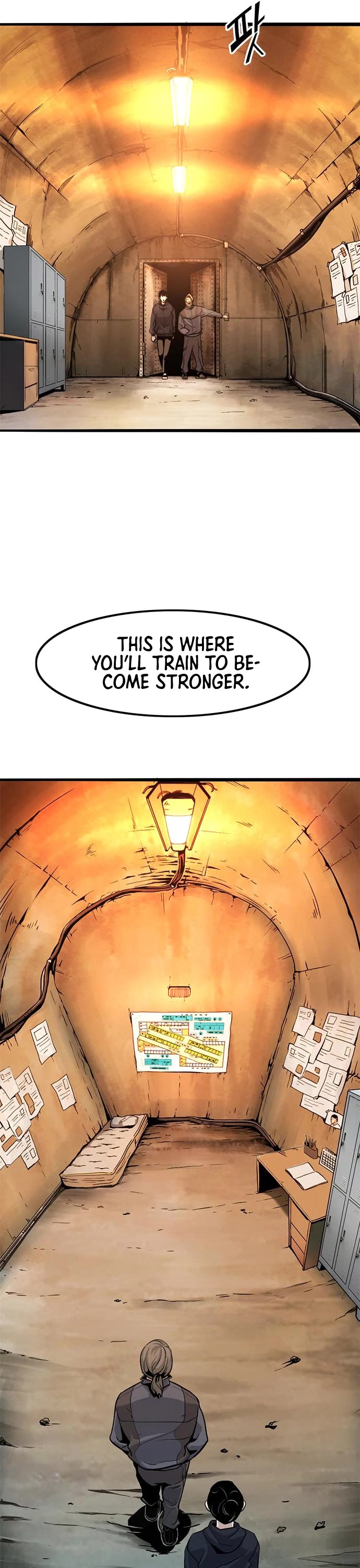 Death Row Boy Chapter 4 page 50 - Chapter 4