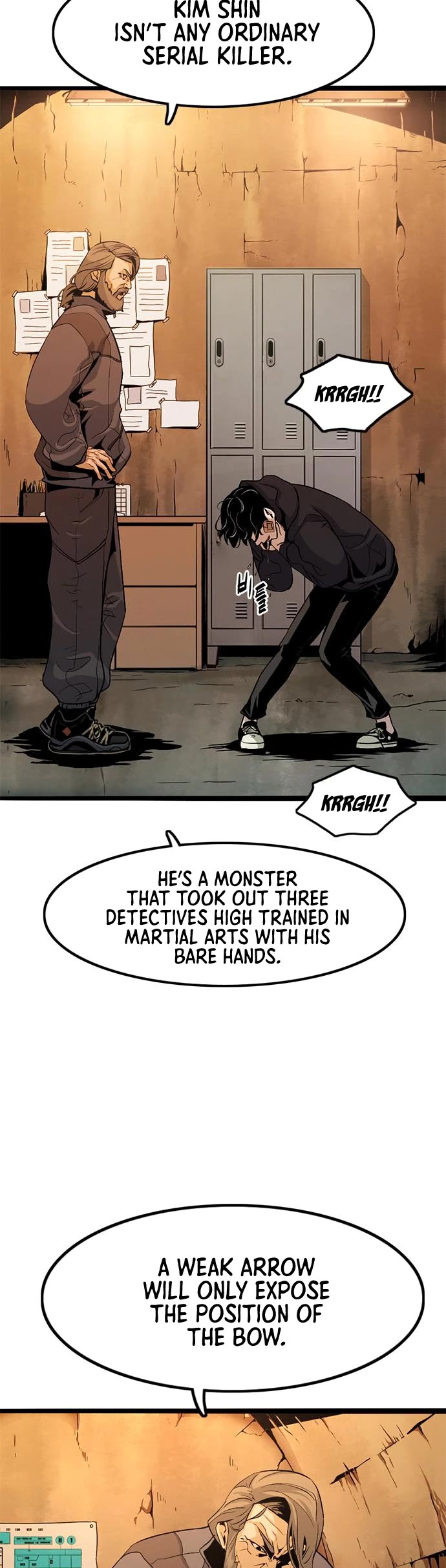 Death Row Boy Chapter 4 page 56 - Chapter 4
