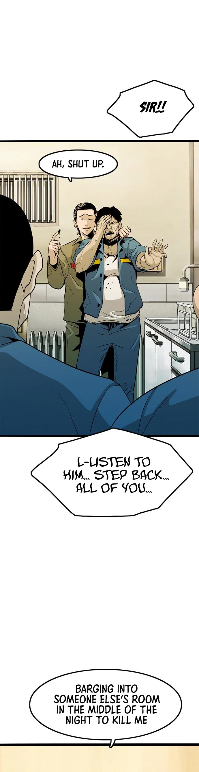 Death Row Boy Chapter 4 page 65 - Chapter 4