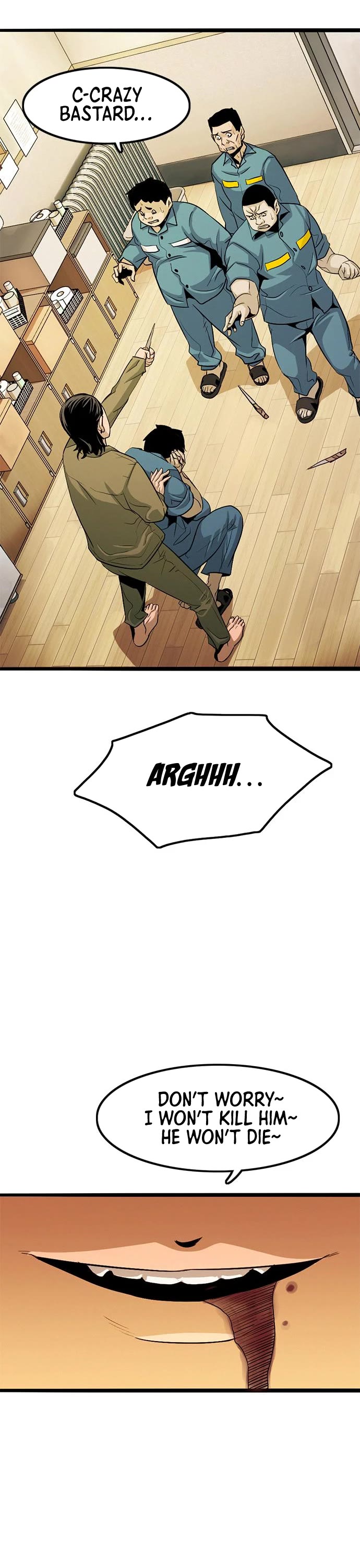 Death Row Boy Chapter 4 page 68 - Chapter 4