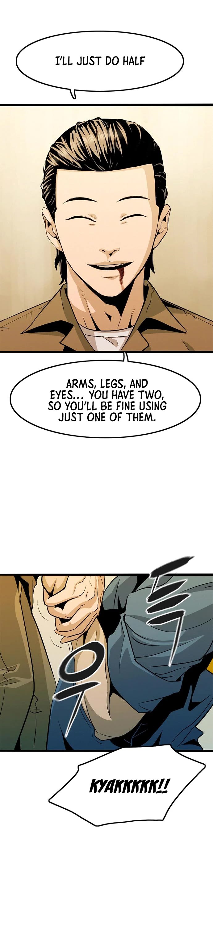 Death Row Boy Chapter 4 page 69 - Chapter 4