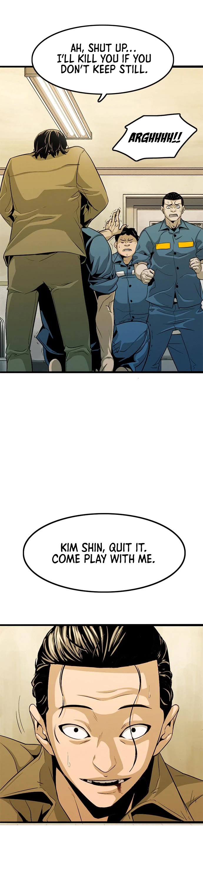 Death Row Boy Chapter 4 page 70 - Chapter 4