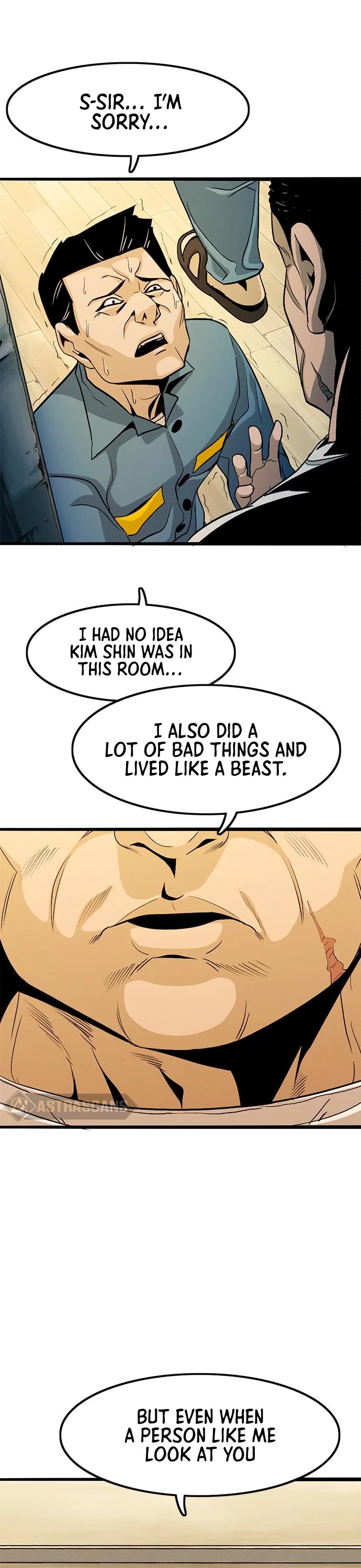 Death Row Boy Chapter 4 page 71 - Chapter 4