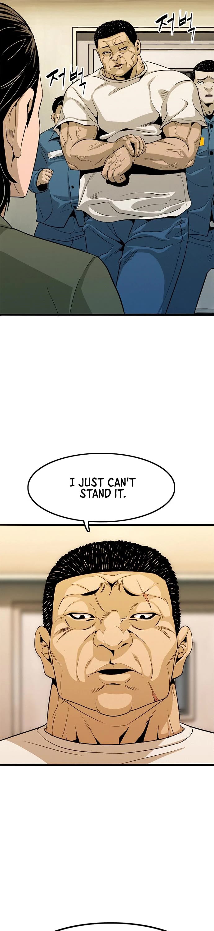 Death Row Boy Chapter 4 page 72 - Chapter 4