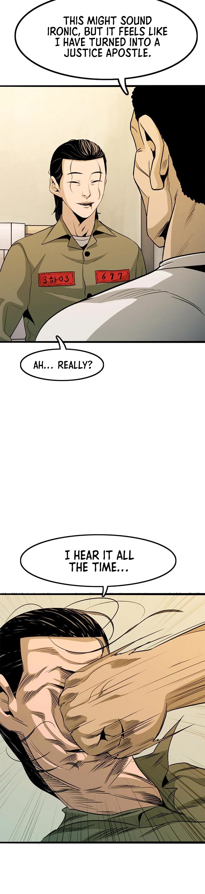 Death Row Boy Chapter 4 page 73 - Chapter 4