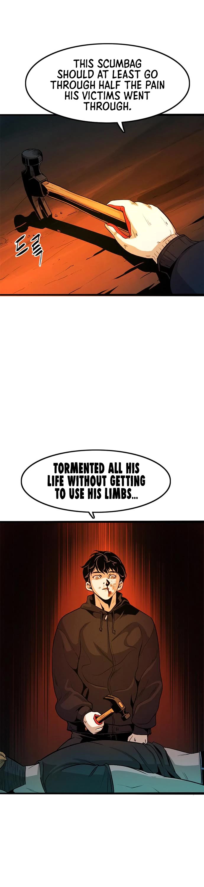 Death Row Boy Chapter 4 page 9 - Chapter 4