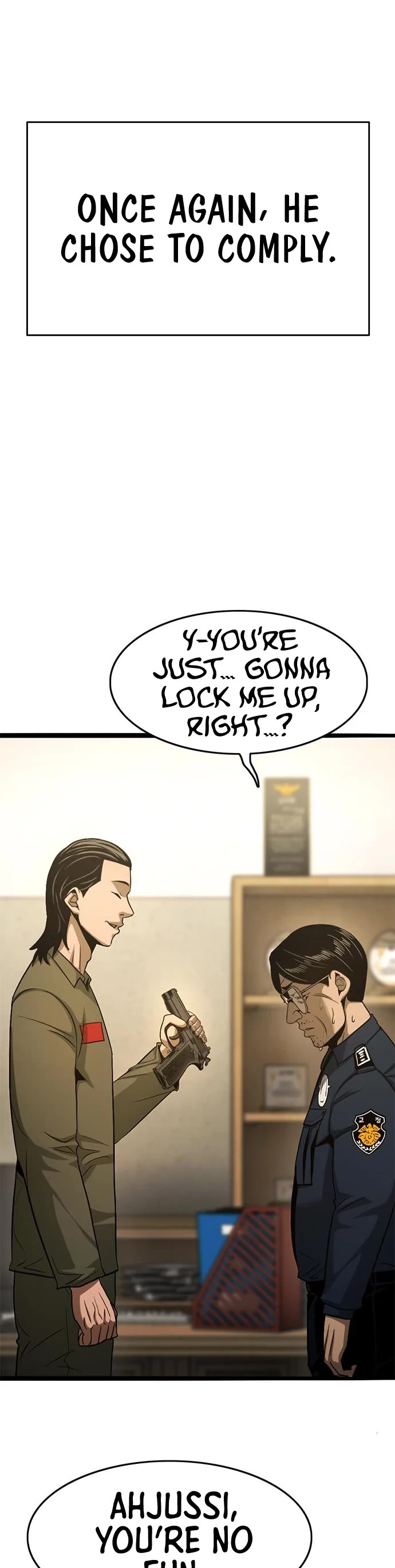 Death Row Boy Chapter 40 page 10 - Chapter 40