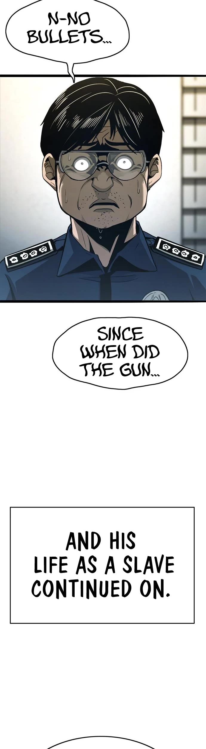 Death Row Boy Chapter 40 page 13 - Chapter 40
