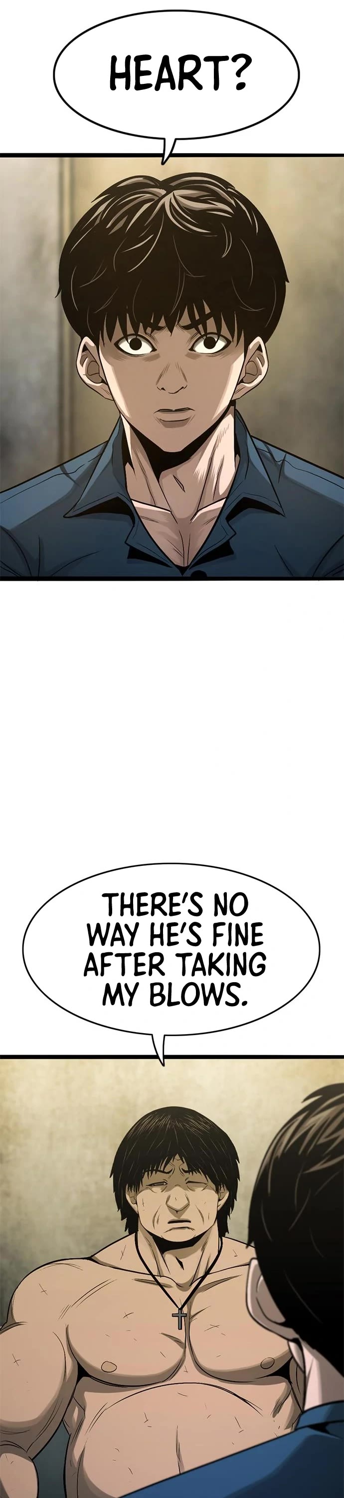 Death Row Boy Chapter 40 page 22 - Chapter 40