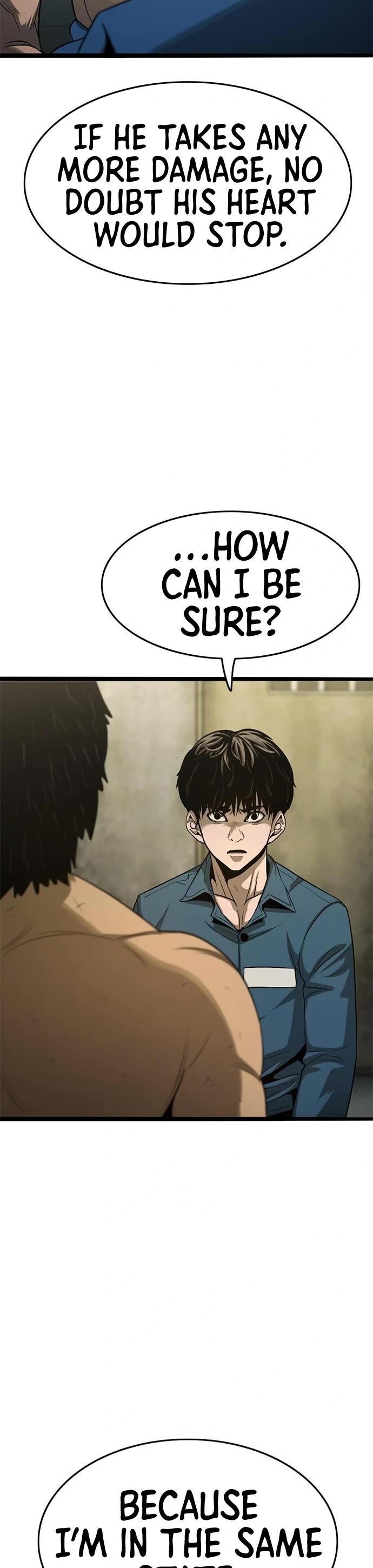 Death Row Boy Chapter 40 page 23 - Chapter 40
