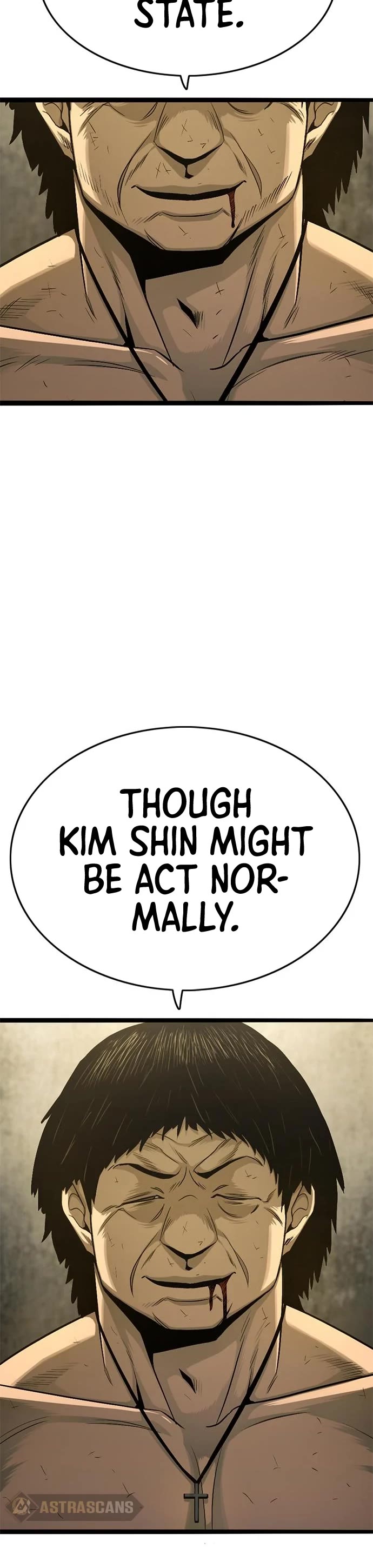 Death Row Boy Chapter 40 page 24 - Chapter 40