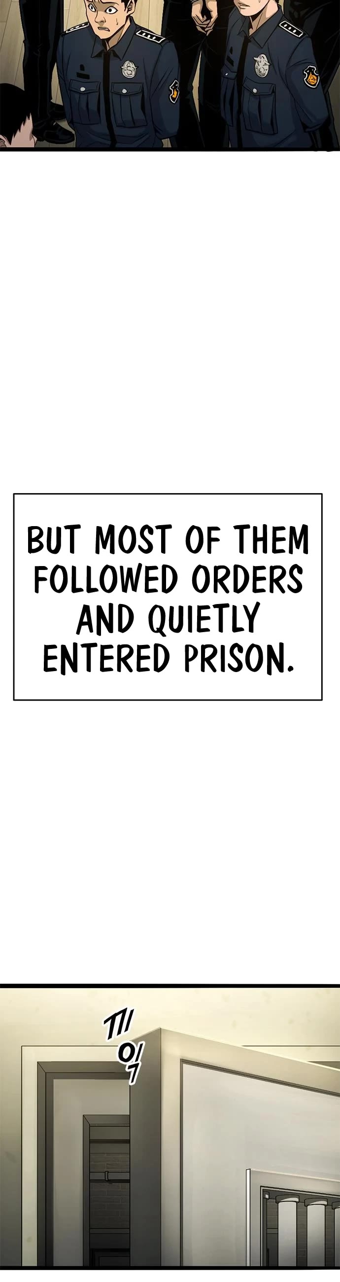 Death Row Boy Chapter 40 page 27 - Chapter 40