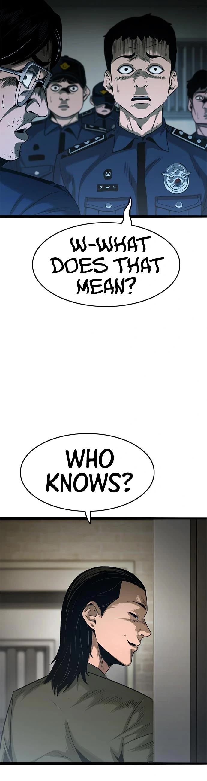 Death Row Boy Chapter 40 page 32 - Chapter 40