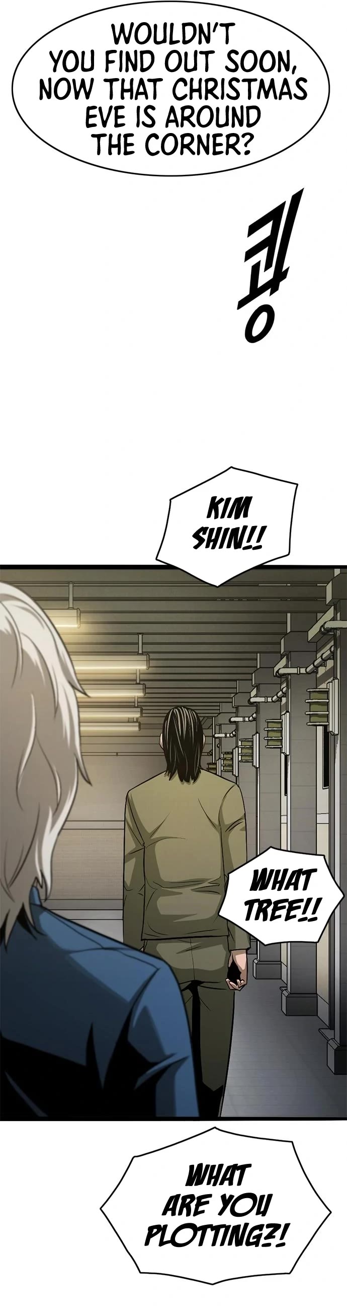 Death Row Boy Chapter 40 page 33 - Chapter 40