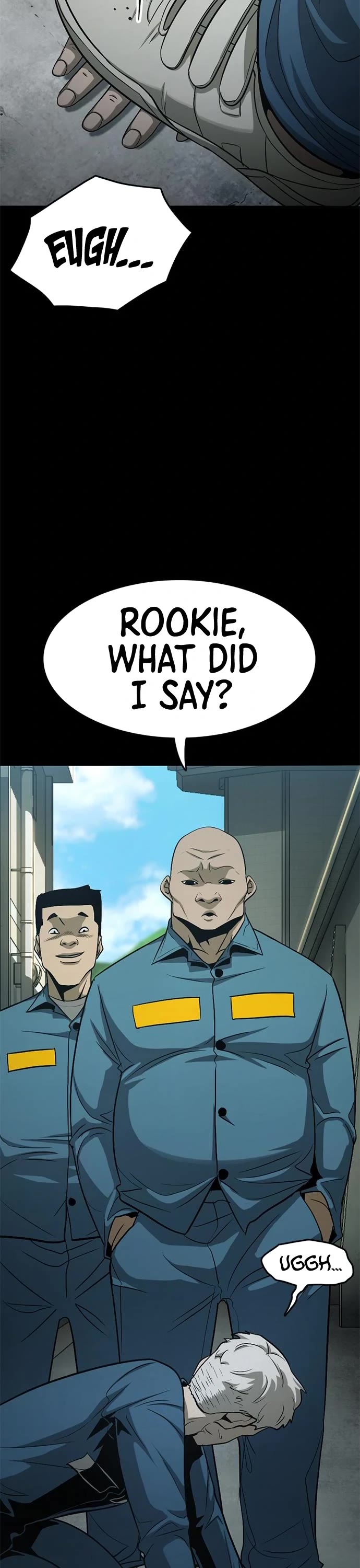 Death Row Boy Chapter 40 page 37 - Chapter 40
