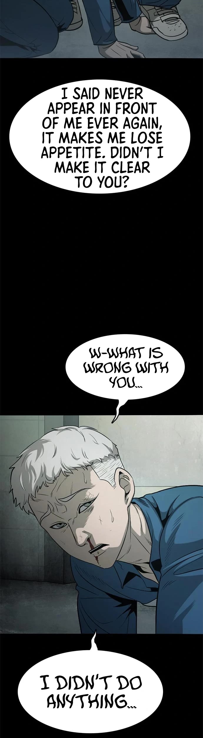 Death Row Boy Chapter 40 page 38 - Chapter 40
