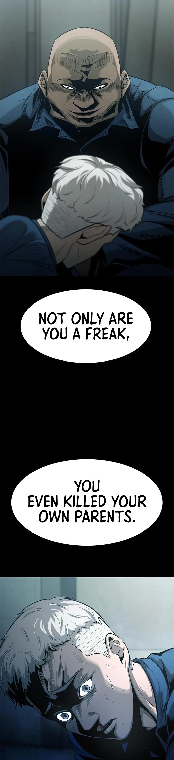 Death Row Boy Chapter 40 page 40 - Chapter 40