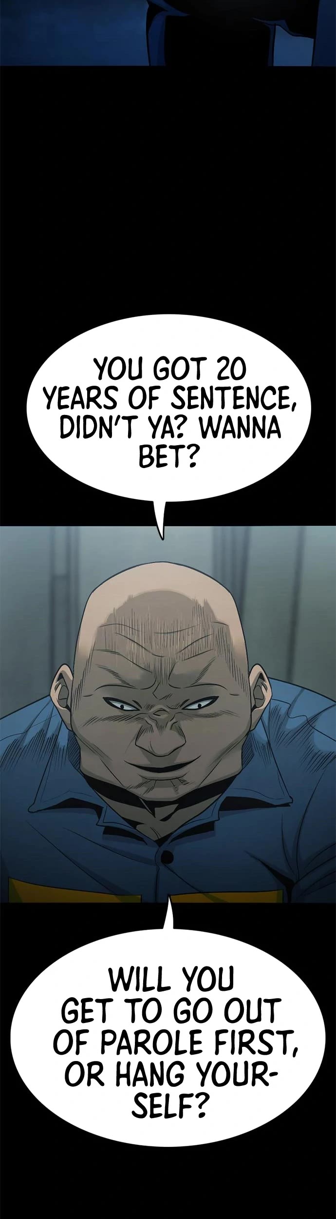 Death Row Boy Chapter 40 page 41 - Chapter 40