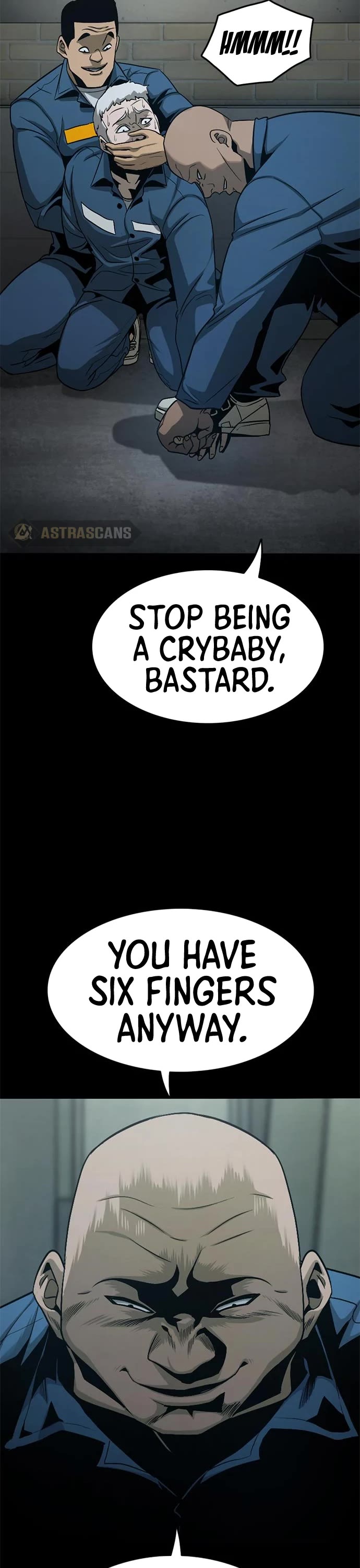 Death Row Boy Chapter 40 page 43 - Chapter 40