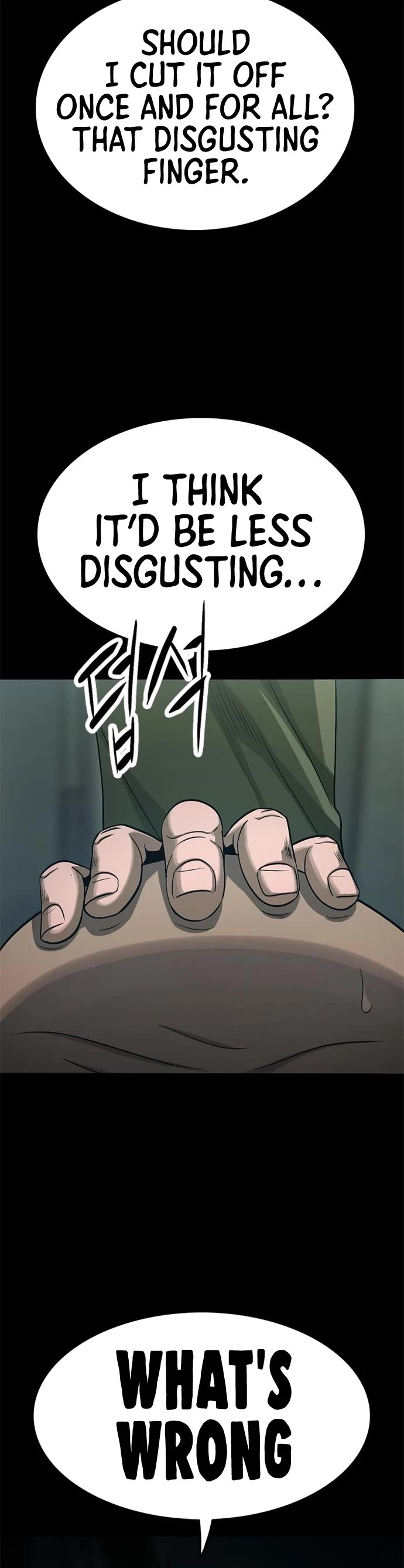 Death Row Boy Chapter 40 page 44 - Chapter 40