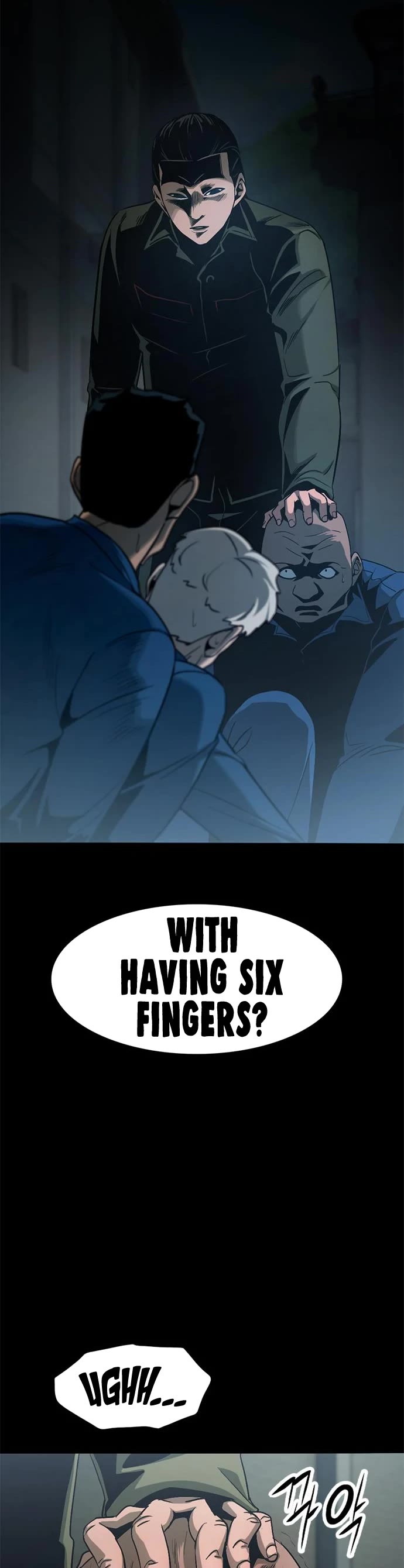 Death Row Boy Chapter 40 page 45 - Chapter 40