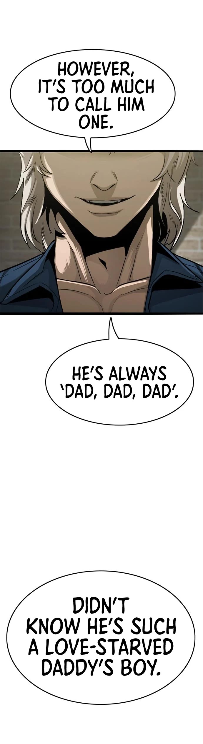 Death Row Boy Chapter 40 page 60 - Chapter 40