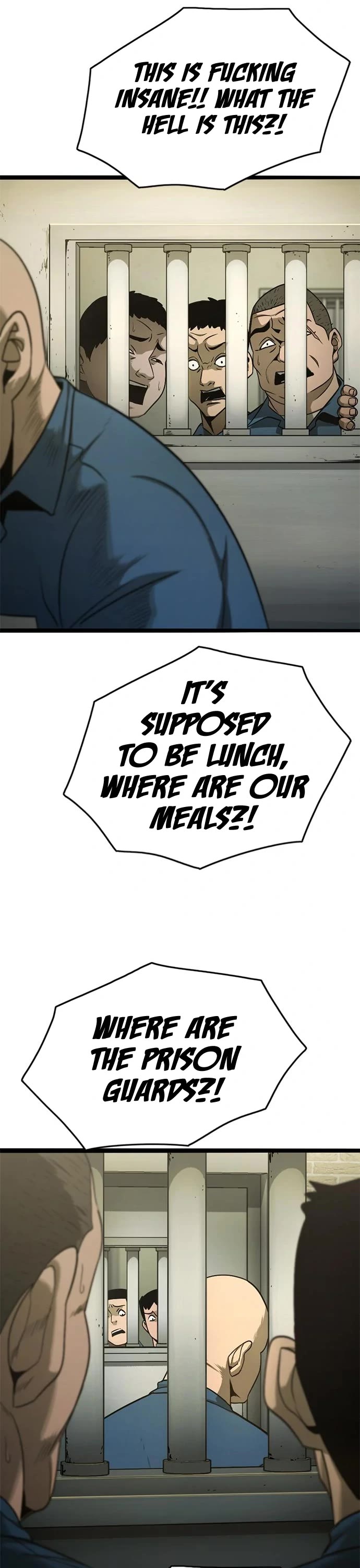 Death Row Boy Chapter 41 page 10 - Chapter 41