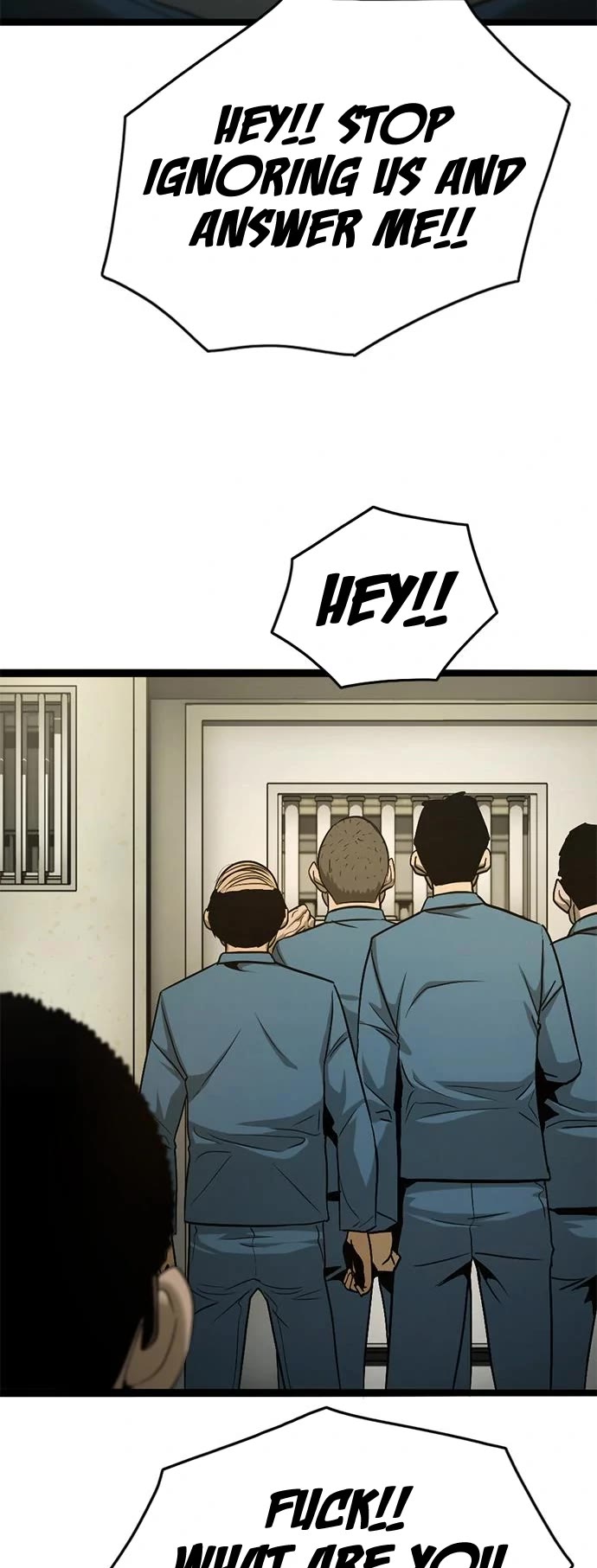 Death Row Boy Chapter 41 page 11 - Chapter 41