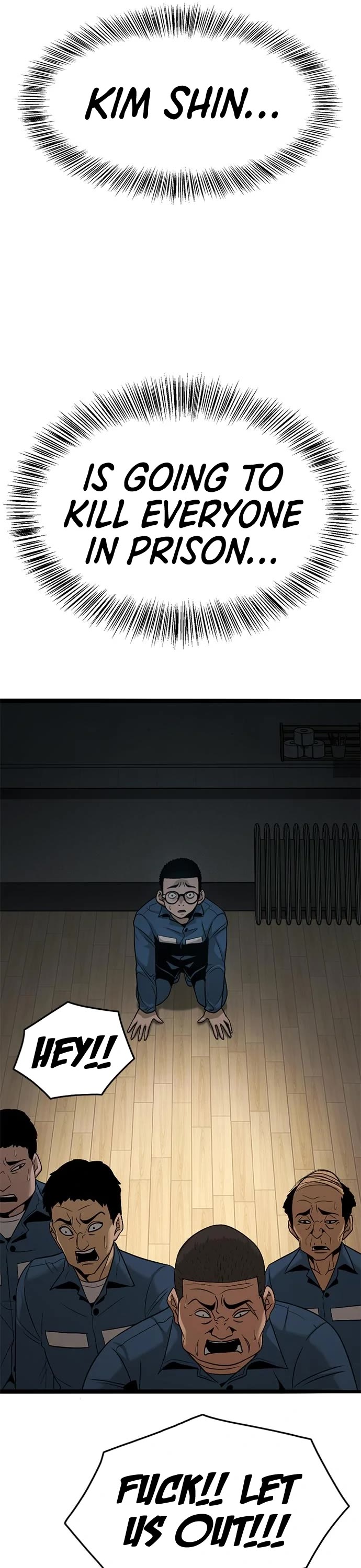 Death Row Boy Chapter 41 page 13 - Chapter 41