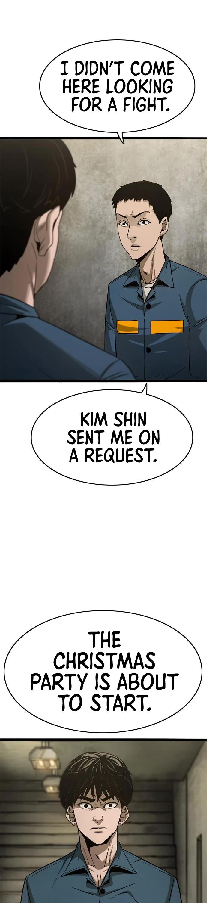 Death Row Boy Chapter 41 page 17 - Chapter 41