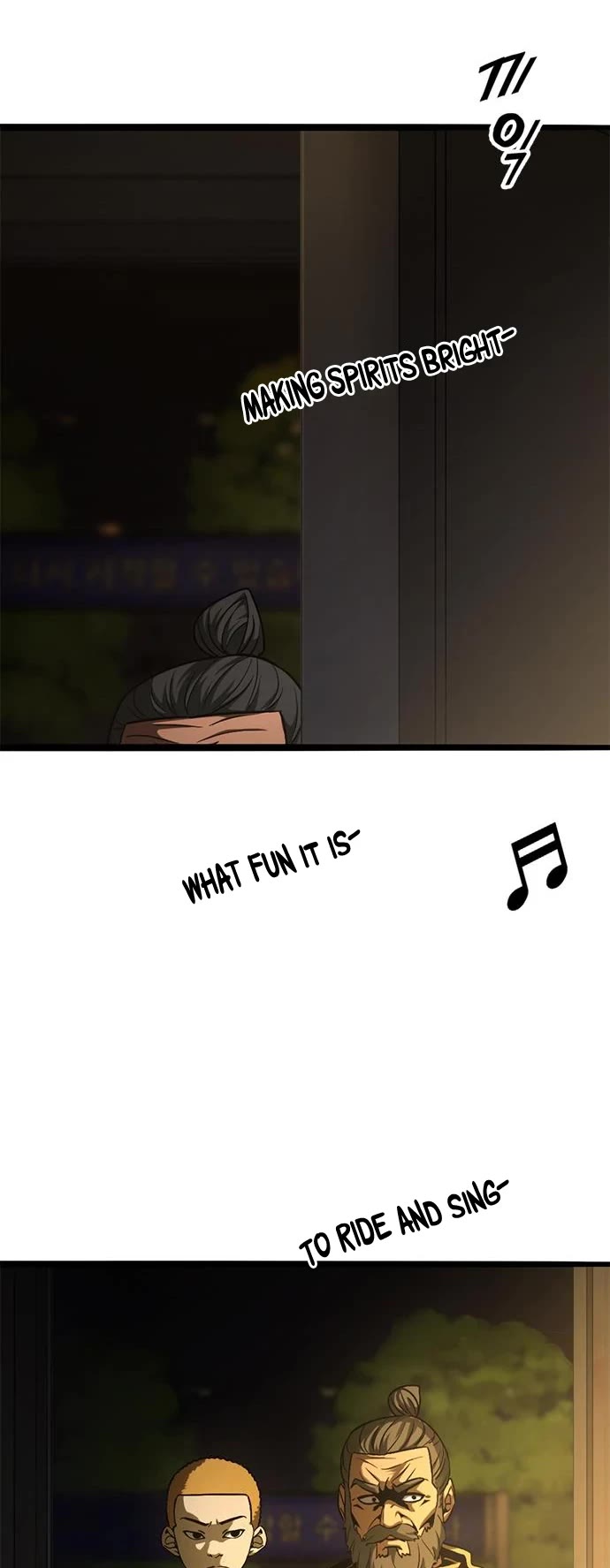 Death Row Boy Chapter 41 page 23 - Chapter 41