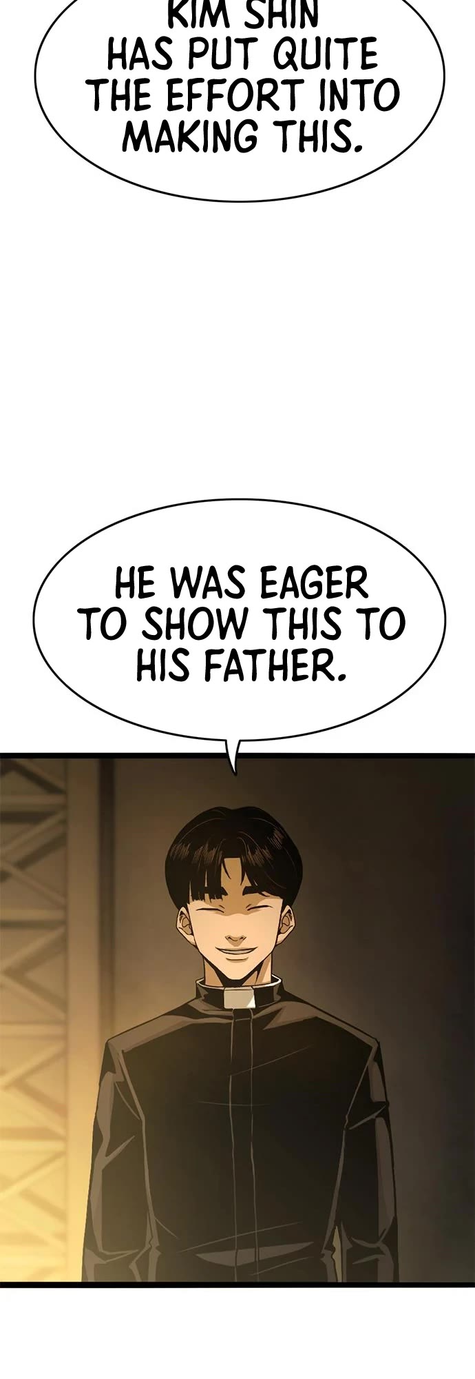 Death Row Boy Chapter 41 page 32 - Chapter 41