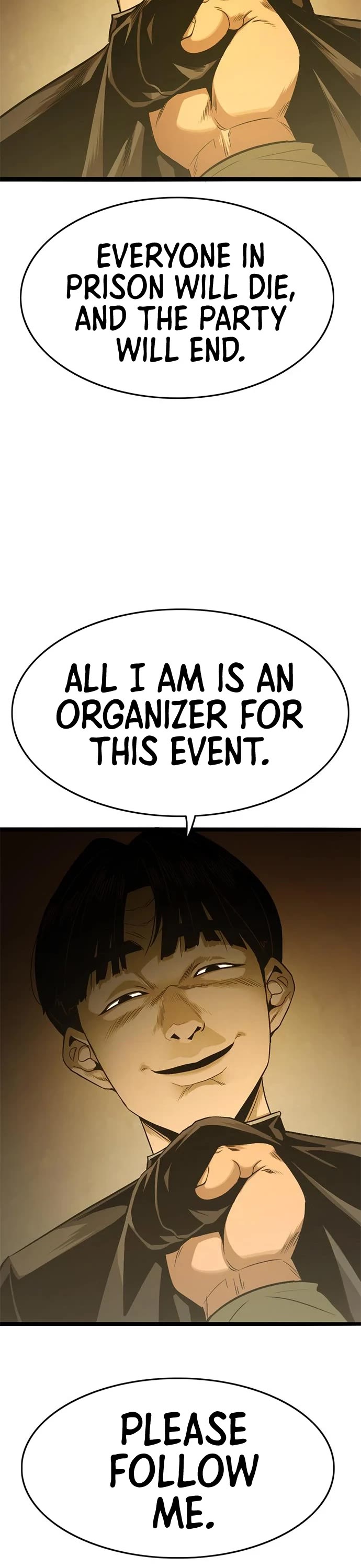 Death Row Boy Chapter 41 page 34 - Chapter 41