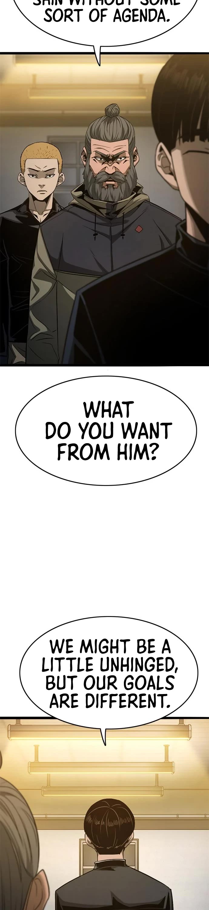 Death Row Boy Chapter 41 page 38 - Chapter 41