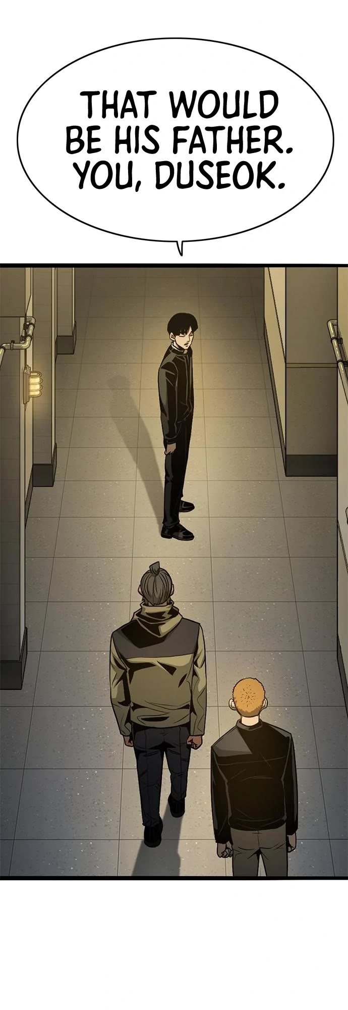 Death Row Boy Chapter 41 page 44 - Chapter 41
