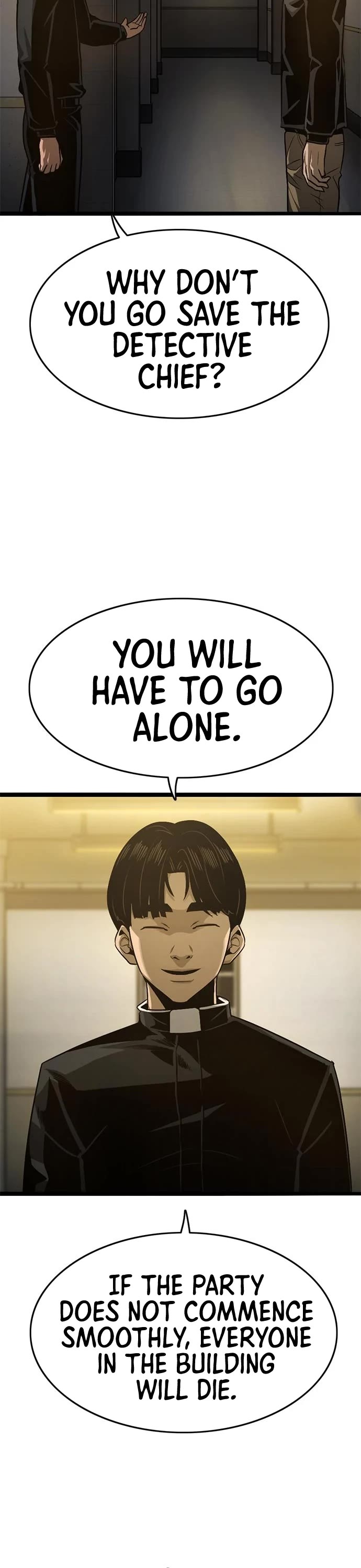 Death Row Boy Chapter 41 page 50 - Chapter 41