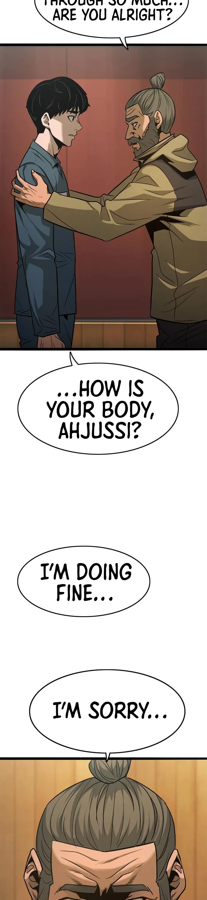 Death Row Boy Chapter 41 page 61 - Chapter 41