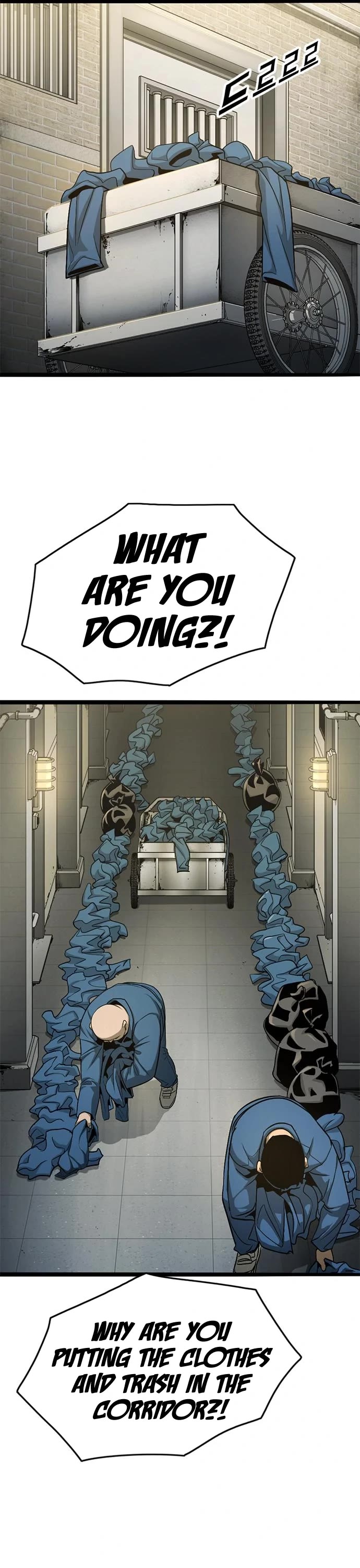 Death Row Boy Chapter 41 page 9 - Chapter 41