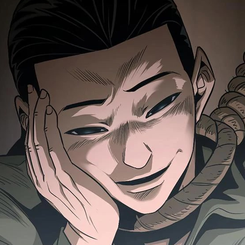 Death Row Boy Chapter 41 cover