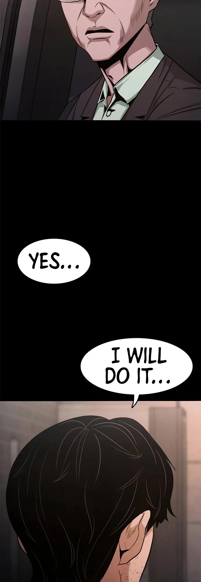 Death Row Boy Chapter 42 page 11 - Chapter 42