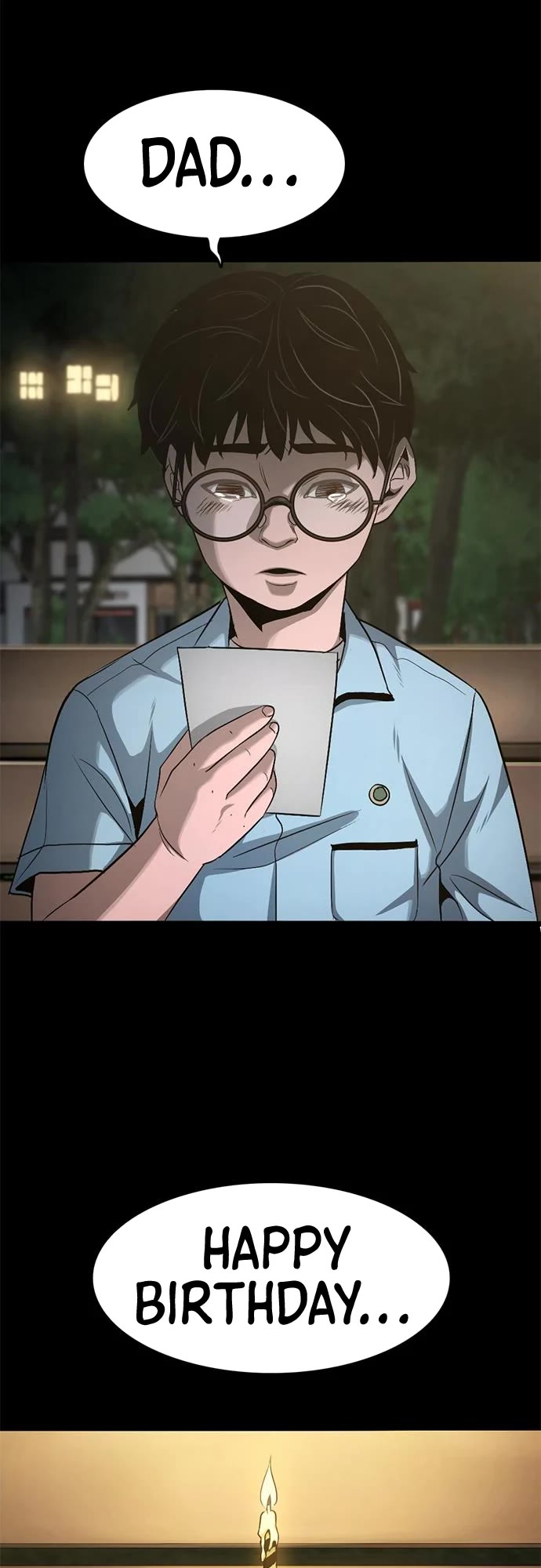 Death Row Boy Chapter 42 page 27 - Chapter 42