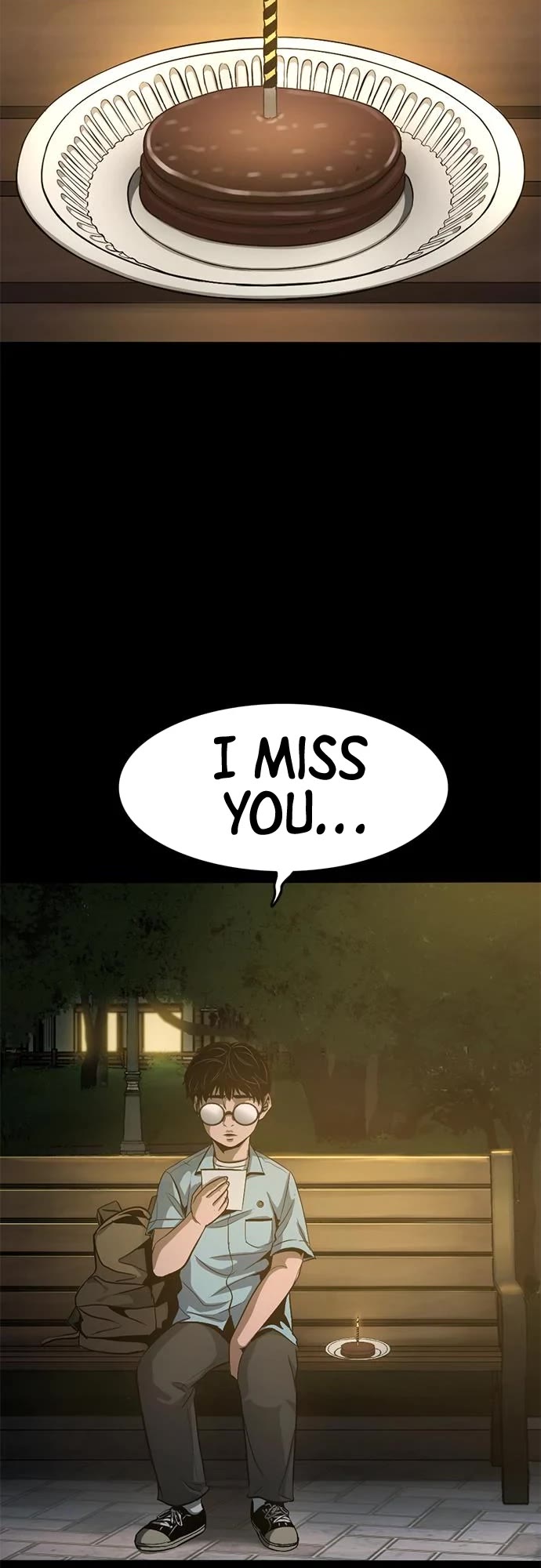 Death Row Boy Chapter 42 page 28 - Chapter 42