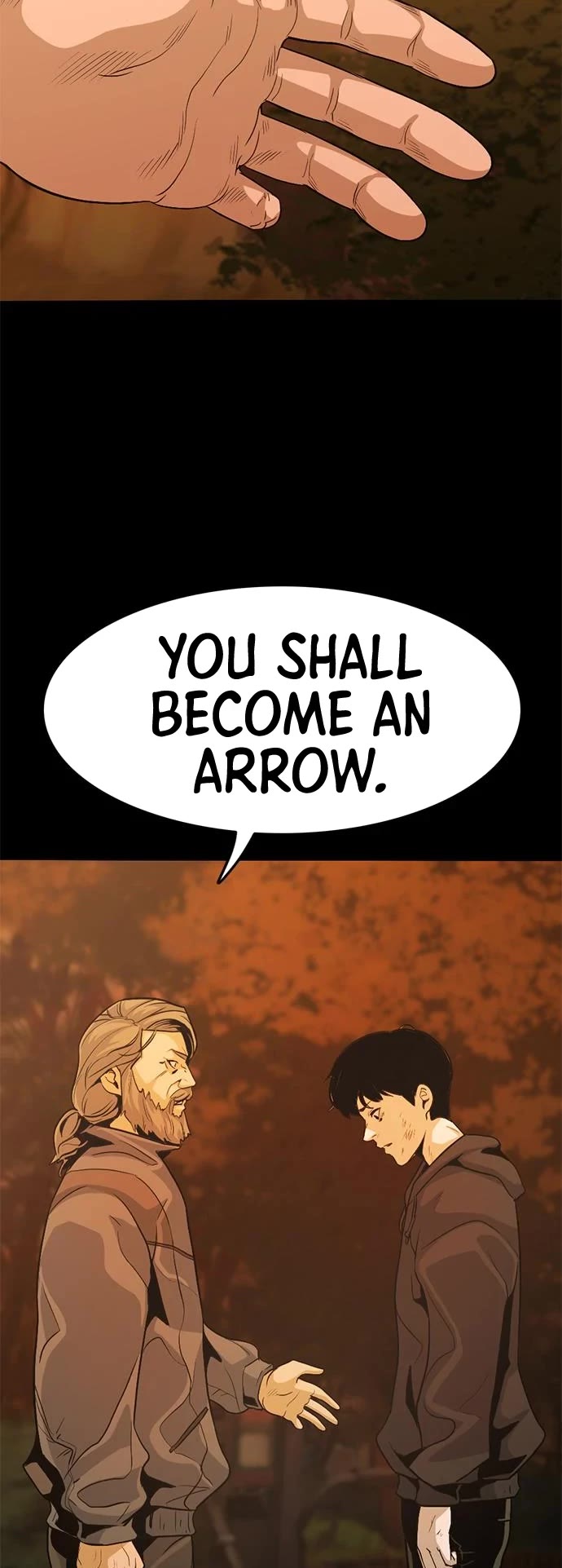 Death Row Boy Chapter 42 page 31 - Chapter 42