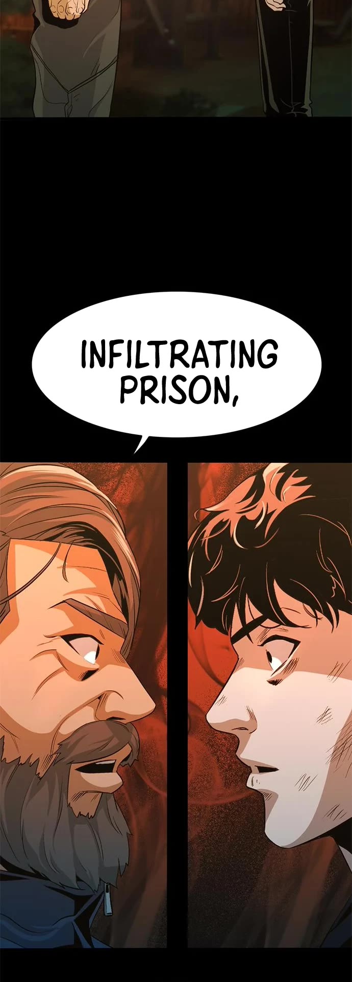 Death Row Boy Chapter 42 page 32 - Chapter 42