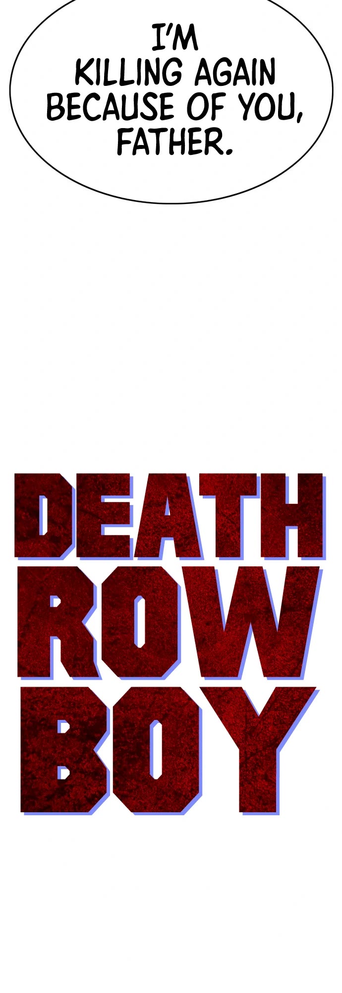 Death Row Boy Chapter 42 page 41 - Chapter 42