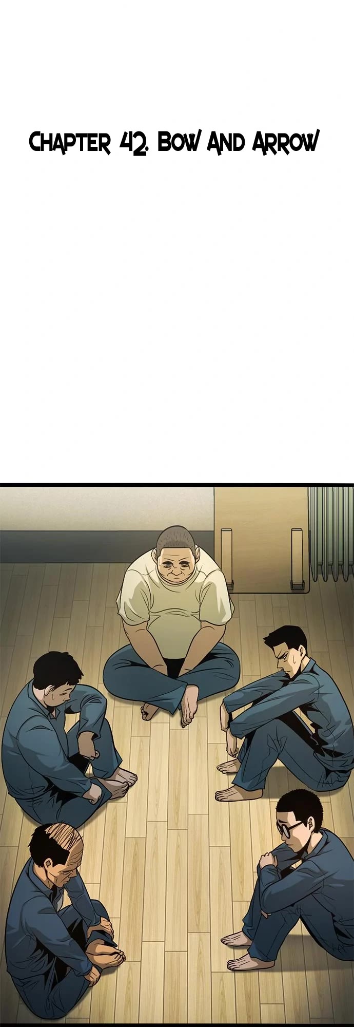 Death Row Boy Chapter 42 page 42 - Chapter 42