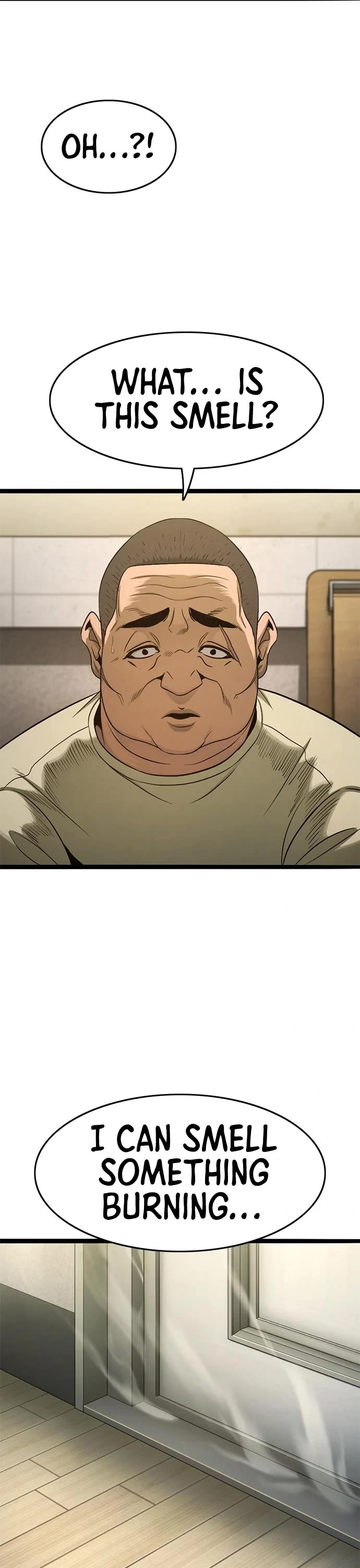 Death Row Boy Chapter 42 page 43 - Chapter 42