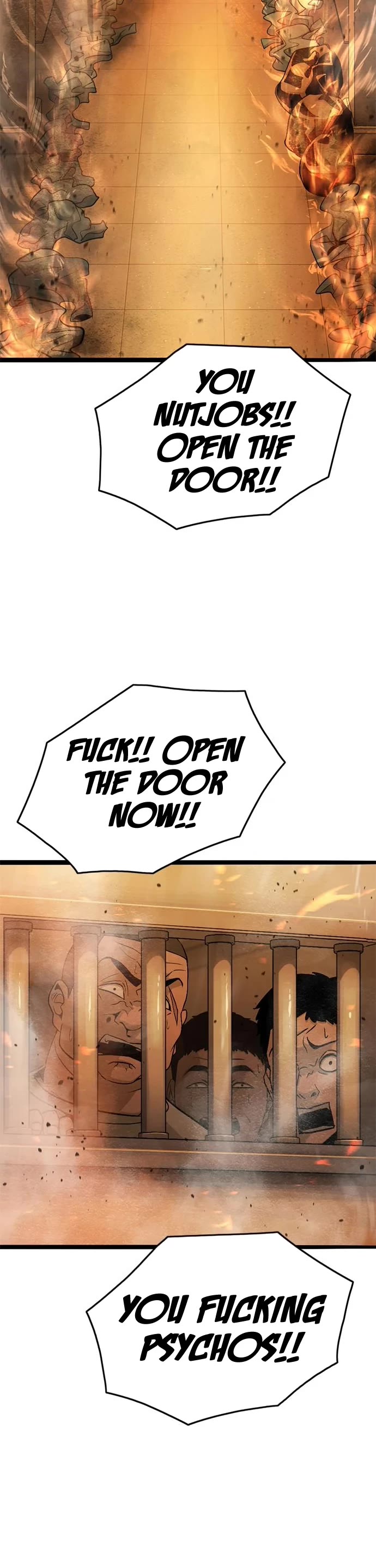 Death Row Boy Chapter 42 page 45 - Chapter 42